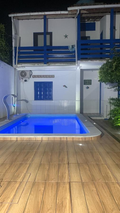 Ceu Azul Hotel Vera Cruz de Itaparica Luaran gambar