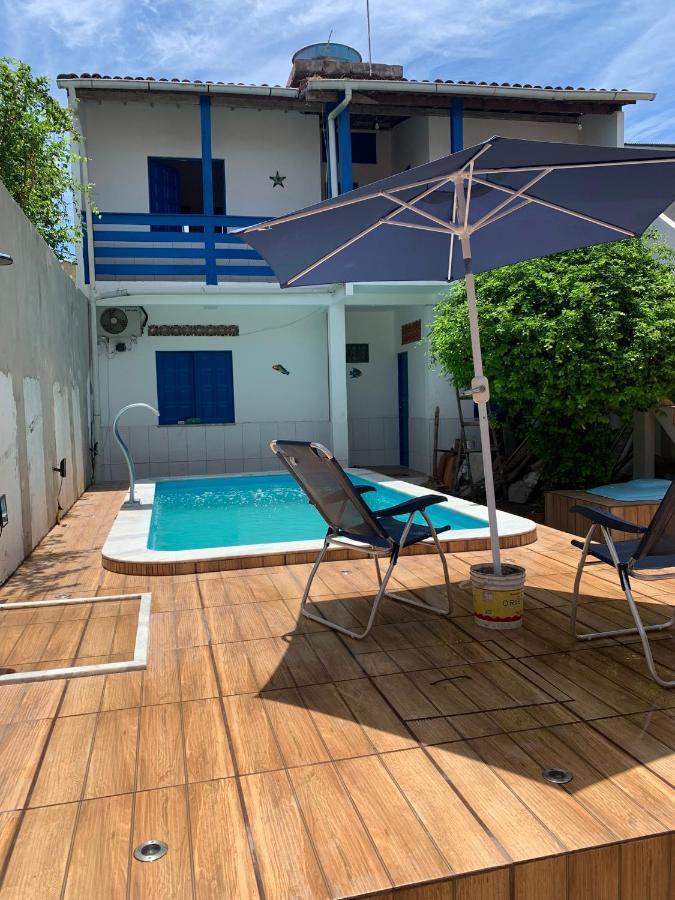 Ceu Azul Hotel Vera Cruz de Itaparica Luaran gambar