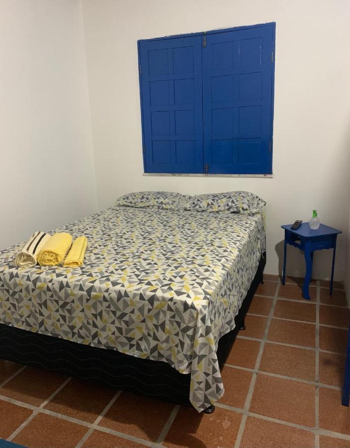 Ceu Azul Hotel Vera Cruz de Itaparica Luaran gambar